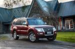 Mitsubishi Pajero 5-Door 2014 года (AU)